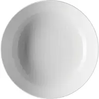 Rosenthal Mesh dyb tallerken 21 cm hvid
