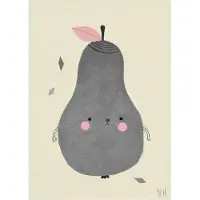 Fine Little Day Pirum Parum plakat 50 x 70 cm