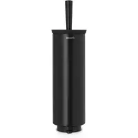 Brabantia Toiletbørste m/holder sort