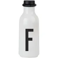 Design Letters drikkeflaske F