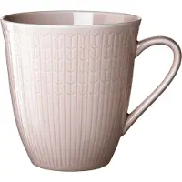 Rörstrand Swedish Grace krus 50 cl rose (lyserød)