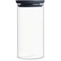 Brabantia glaskrukke 1,1 l