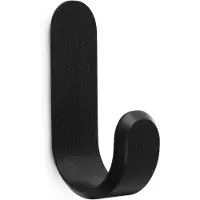 Normann Copenhagen Curve knage hvid