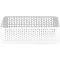 Normann Copenhagen Nic Nac organizer hvid large