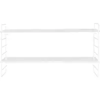 Bloomingville North Shelve - White