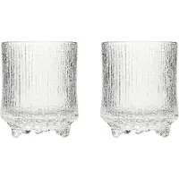 Iittala Ultima Thule drikkeglas 2 stk 2 stk