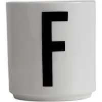 Design Letters kop F