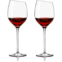 Eva Solo Bordeaux glas 2 stk