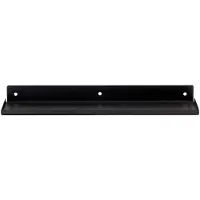 House Doctor Ledge hylde 43 cm sort