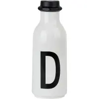 Design Letters drikkeflaske D