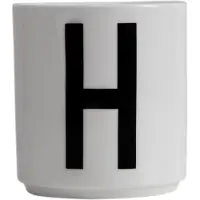Design Letters kop H