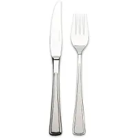 Hardanger Bestikk Ramona grill-bestik 12 dele rustfrit stål