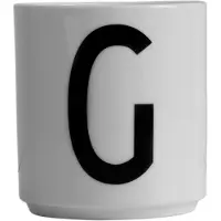 Design Letters kop G