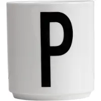 Design Letters kop P