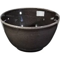 Broste Copenhagen Nordic Coal skål Ø17 cm
