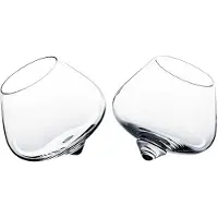 Normann Copenhagen Likørglas 2 stk 2 stk