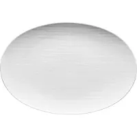 Rosenthal Mesh serveringsfad 34 cm Hvid