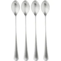 Robert Welch Radford latteske – mat – 4 dele Rustfrit stål