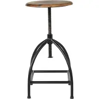 Broste Copenhagen Sire skammel natur-sort