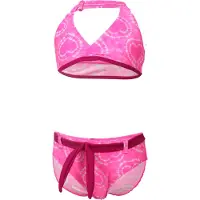 Color Kids Bikini - Tippe - Candy Pink - - 8 år (128) - Bikini