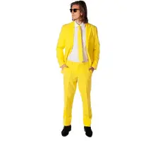 Oppo Merchandise Group B.V. Gult jakkesæt OppoSuits