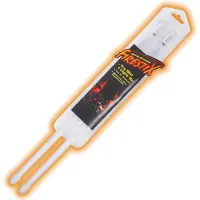 Firestix Light-Up Drumsticks Orange