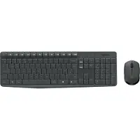 Logitech K120 Tastatur. Pan-Nordic. 920-002822 Modsvarer: N/A