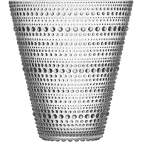 Iittala Kastehelmi vase klar