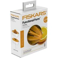 Fiskars 1016125, Orange, Hvid, Finland, 1 stk, 125 mm, 170 mm, 52 mm