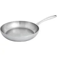 Culimat stegepande 5-lags rustfrit stål 24 cm