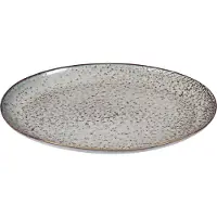 Broste Copenhagen Nordic Sea ovalt fad 26,5x35,5 cm