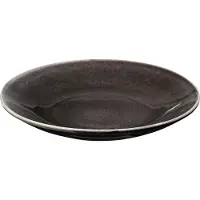 Broste Copenhagen Nordic Coal pastatallerken Ø29 cm Charcoal