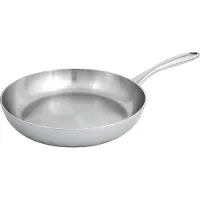 Culimat stegepande 5-lags rustfrit stål 28 cm
