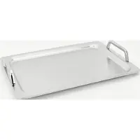 Demeyere Specialties 5 Teppanyaki pande 5-ply 39x27 cm Rustfrit stål