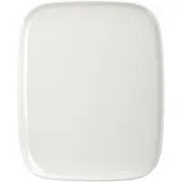 Marimekko Oiva asiet 15 x 12 cm hvid