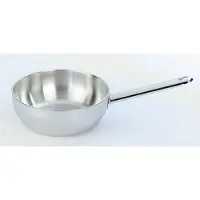 Demeyere Apollo 7 sauterpande rustfrit stål Ø22 cm