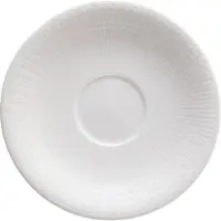Rörstrand Swedish Grace underkop Ø18 cm sne-hvid