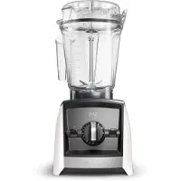 Vitamix Blender Ascent A2500i - White - 1400 W