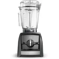 Vitamix A2500i, Bordplade blender, 2 L, Impulsfunktion, 1,2 m, 1400 W, Grå