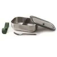 Black & Blum Rustfrit Stål Madpakke 1l