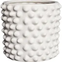 DBKD Cloudy krukke greige Small Ø20 cm