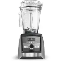 Vitamix Blender Ascent A3500i - Brushed Stainless Steel - 1400 W
