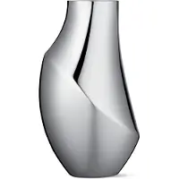 Georg Jensen Flora vase medium, 23 cm