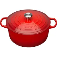 Le Creuset Signature Roaster Round 28 Cm Kasserolle