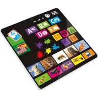 Infinifun Legetøj - My First Tablet - - OneSize - Legetøj