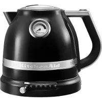 KitchenAid Artisan elkedel med variabel temperatur 1,5 L Onyx black