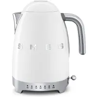 Smeg Klf04 1.7l 2400w 50s Style Elkedel