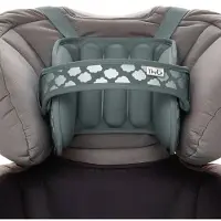 NapUp Headband supporting the car seat - gray