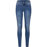 G-Star Lynn Skinny Jeans - Medium blue - Women