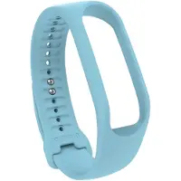 TomTom Touch-rem | azurblå - stor, Sportsur, Blå, , Touch, L